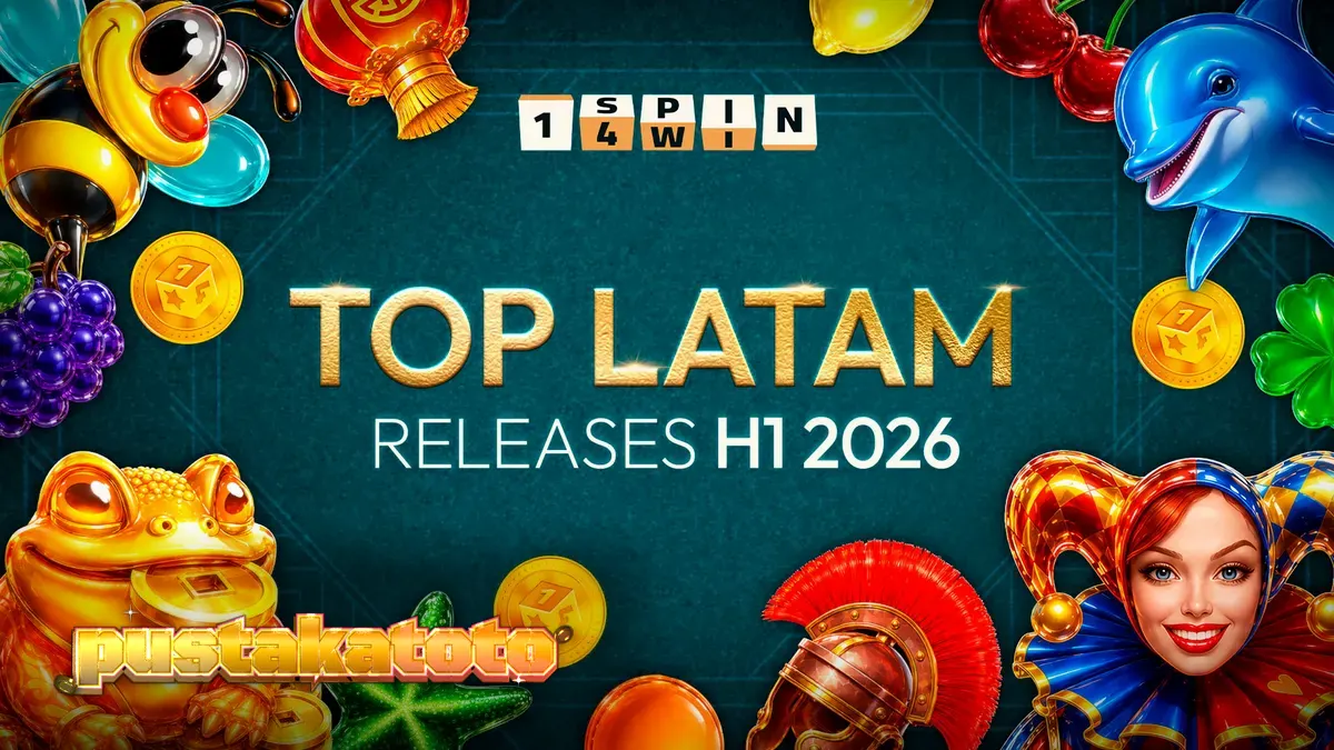 Tampilan visual slot Golden Joker Fortune dengan simbol buah klasik dan desain modern.