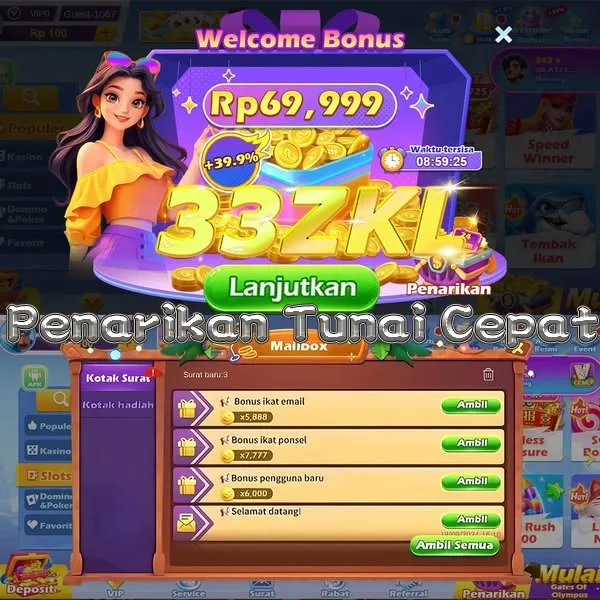 33ZKL APK Download Versi Terbaru