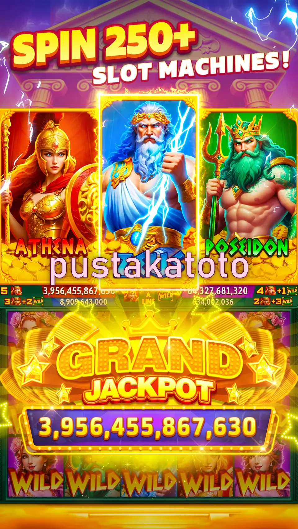 pustakatoto APK