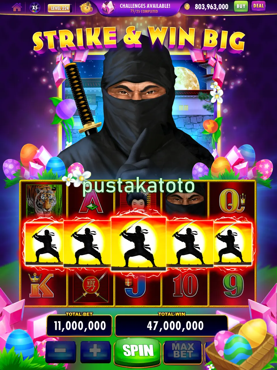 pustakatoto Masuk