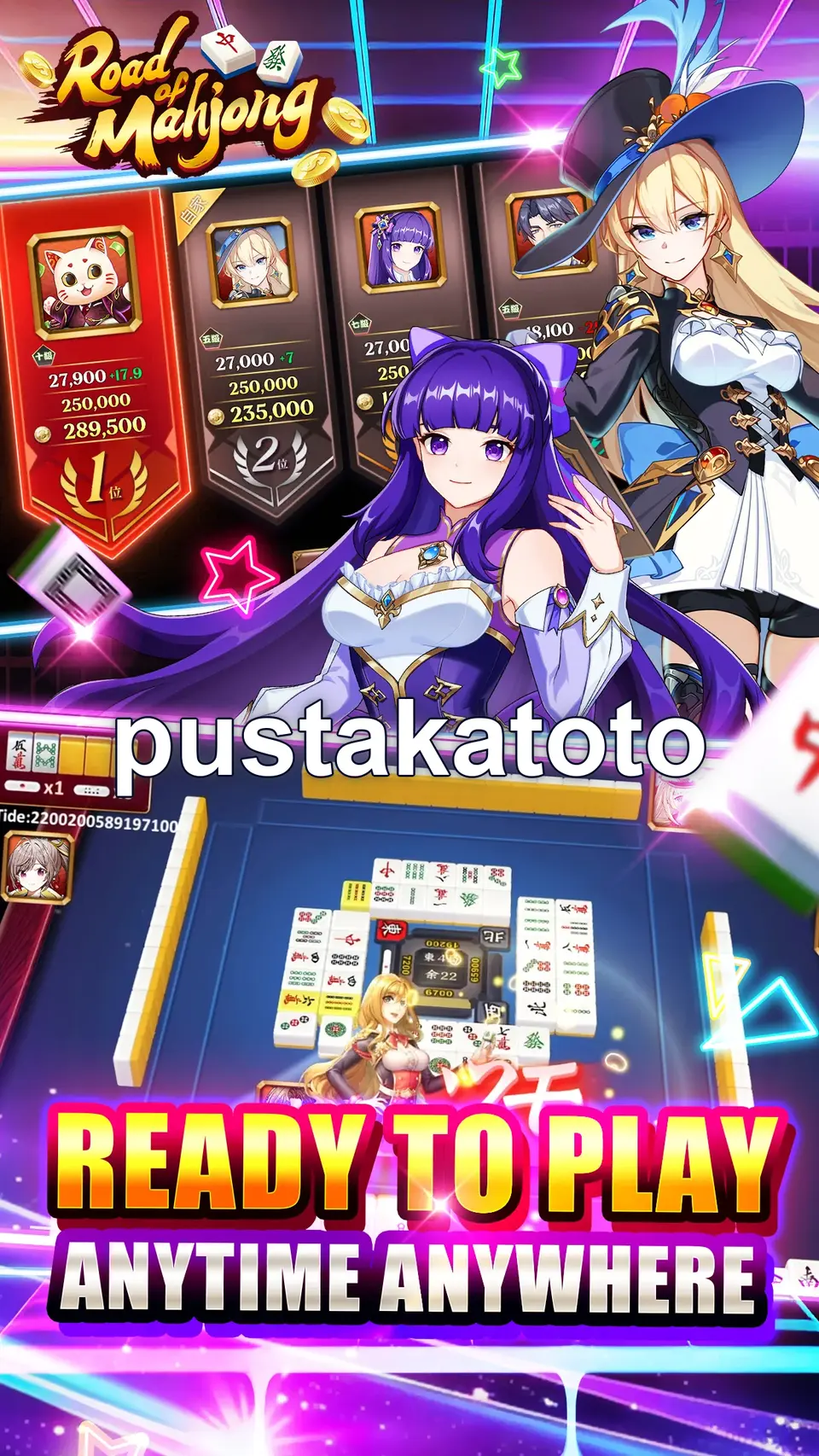 pustakatoto Masuk