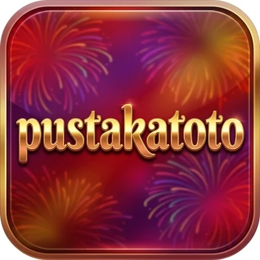 pustakatoto Logo - Resmi