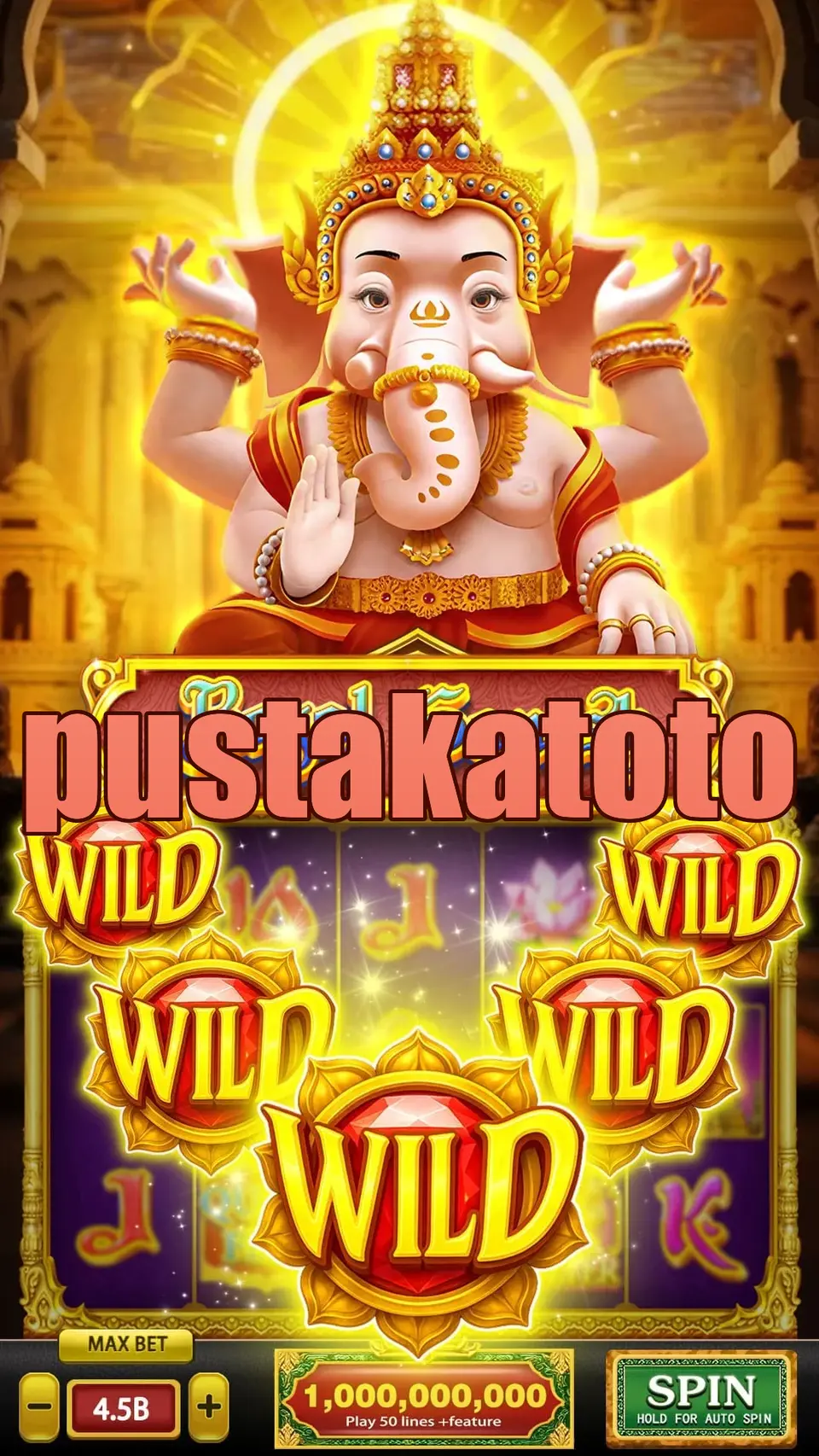 pustakatoto Tangkapan Layar - APK Resmi