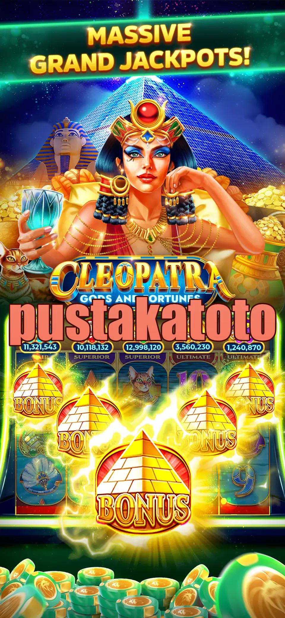 pustakatoto Preview - Resmi Unduh